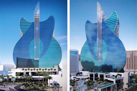 Hard Rock remodel, expansion plans move forward for the Strip.